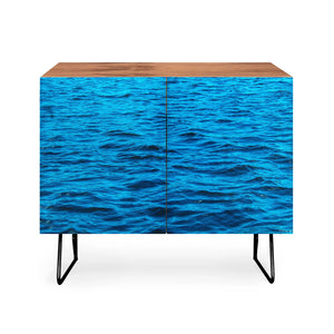 Meditative Water Credenza