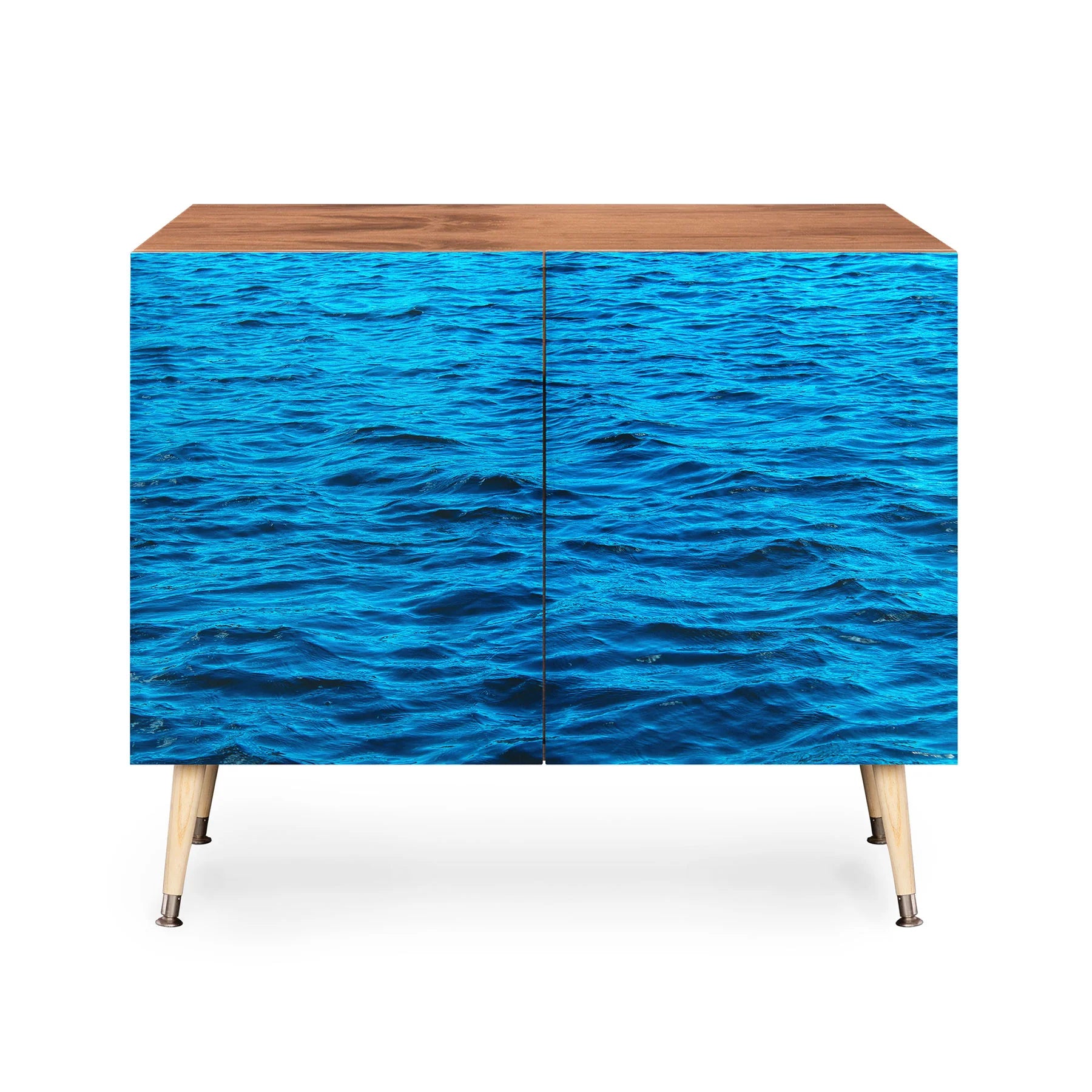 Meditative Water Credenza
