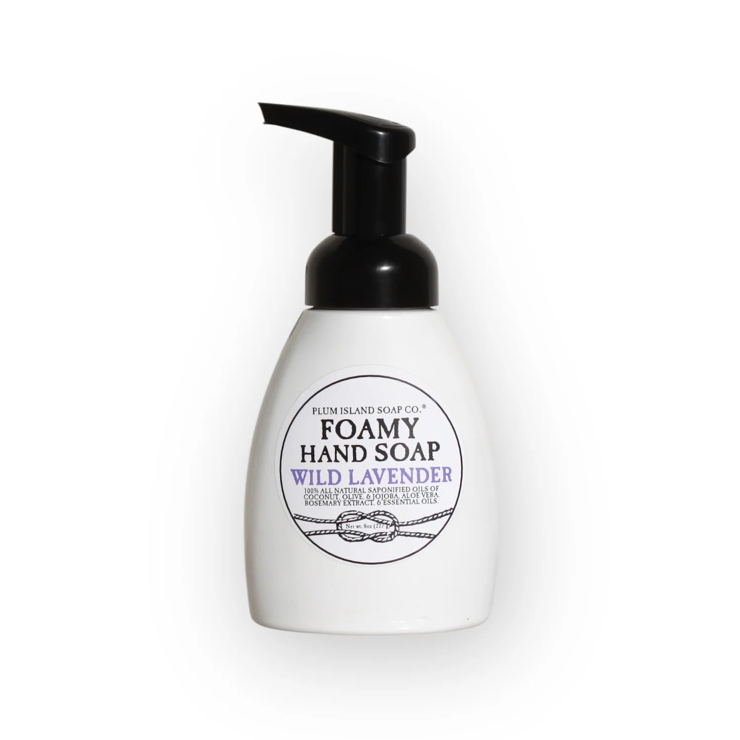Wild Lavender Foamy Hand Soap