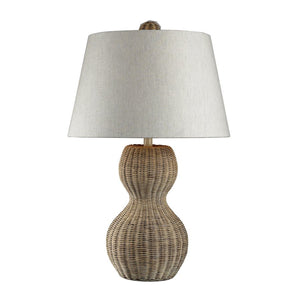 Sycamore Hill Rattan Table Lamp