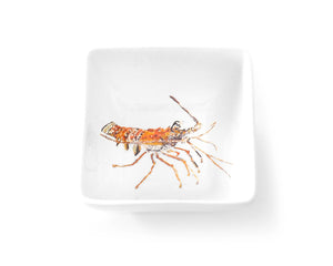 Desperado Lobster Dinnerware by Kim Rody