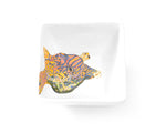 Seahorse Sea Creature Dinnerware by Kim Rody