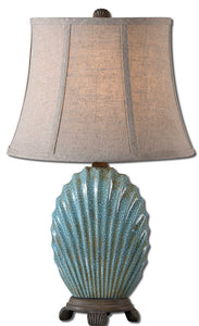 Seashell Lamp