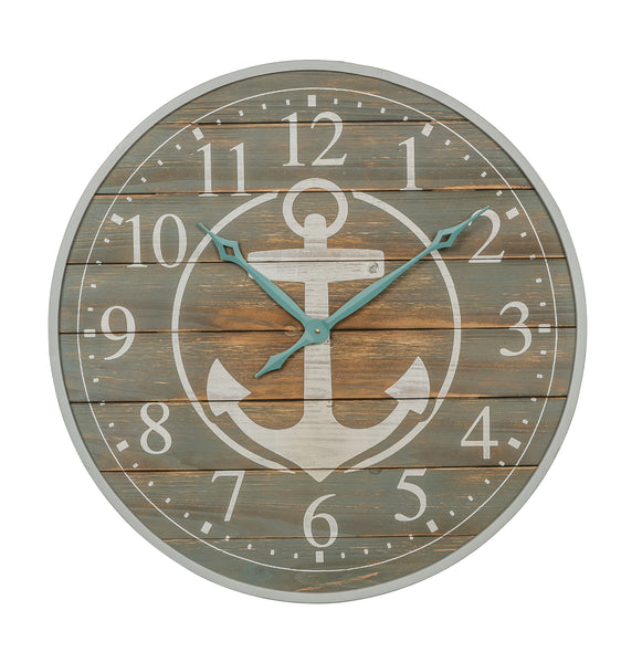 Nantucket Clock 36" Dia.