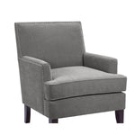 Arm Club Chair - Grey