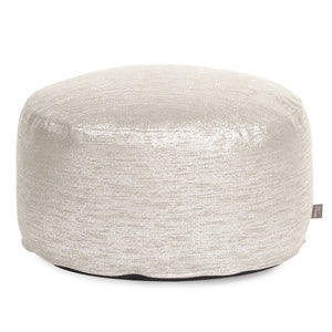 Glam Sand Ottoman in 3 Sizes