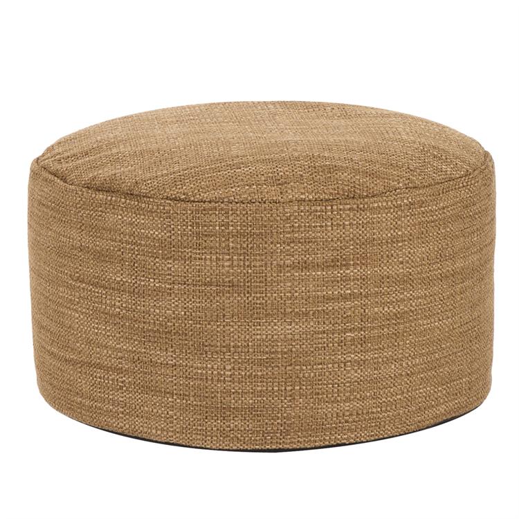 Coco Topaz Pouf - Medium and Tall