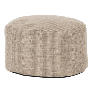 Coco Stone Pouf - Medium and Tall