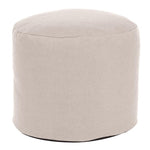 Sterling Sand Ottoman in 3 Sizes