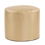 Luxe Gold Ottoman in 3 Sizes