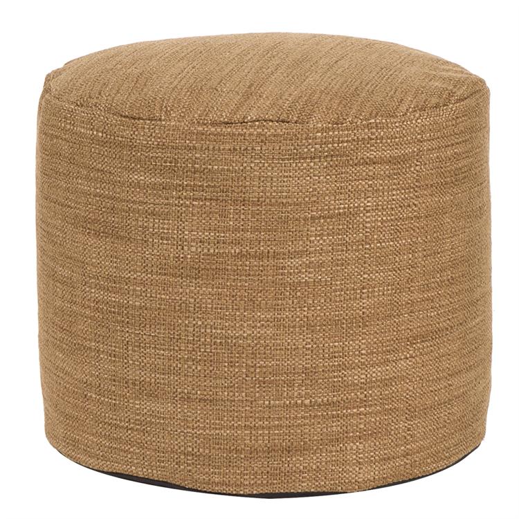 Coco Topaz Pouf - Medium and Tall