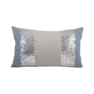 Nautica Shimmer Pillow 12 in. x 20 in.