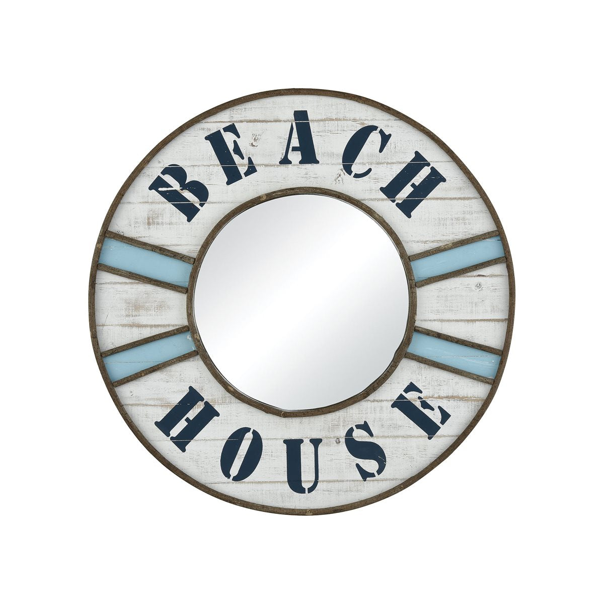Beach House Mirror