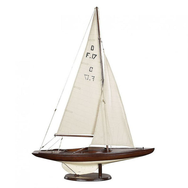 AS108F Authentic Models America's Cup Columbia, Small