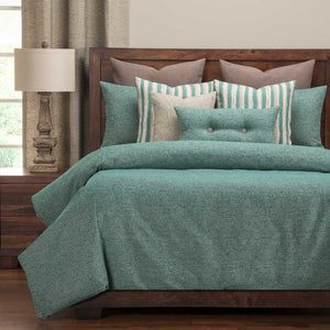 Belmont Turquoise Bedding Collection