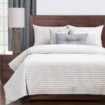 Burlap Ivory Bedding Collection