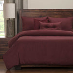 Camelhair Crimson Bedding Collection