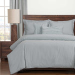 Classic Cotton Blue Bedding Collection