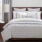 Cottage Pewter Bedding Collection