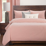 Everlast Stripe Apricot Bedding Collection