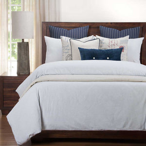 Heritage Blue Bedding Collection