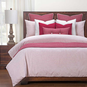 Heritage Brick Bedding Collection