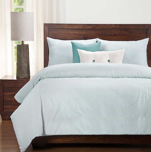 Heritage Mist Bedding Collection