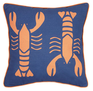 Hot Lobster Pillow 20 in.