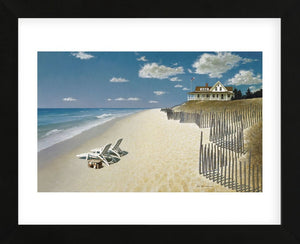 Art Print for Beach Decor