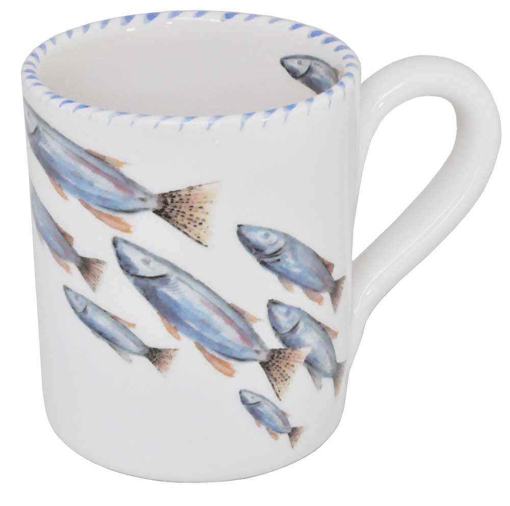 Lake Fish Mug