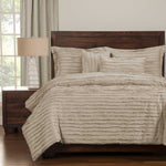 Tattered Cotton Almond Bedding Collection